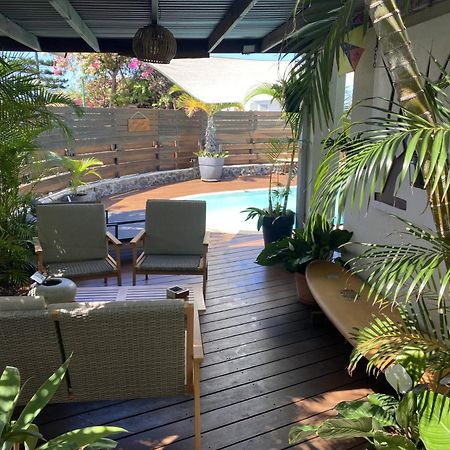 P'Ti Coin Zen Apartment Saint-Gilles-les Bains Ngoại thất bức ảnh