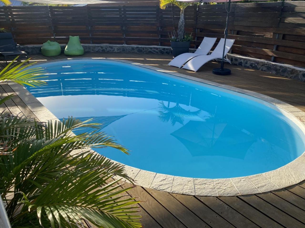 P'Ti Coin Zen Apartment Saint-Gilles-les Bains Ngoại thất bức ảnh