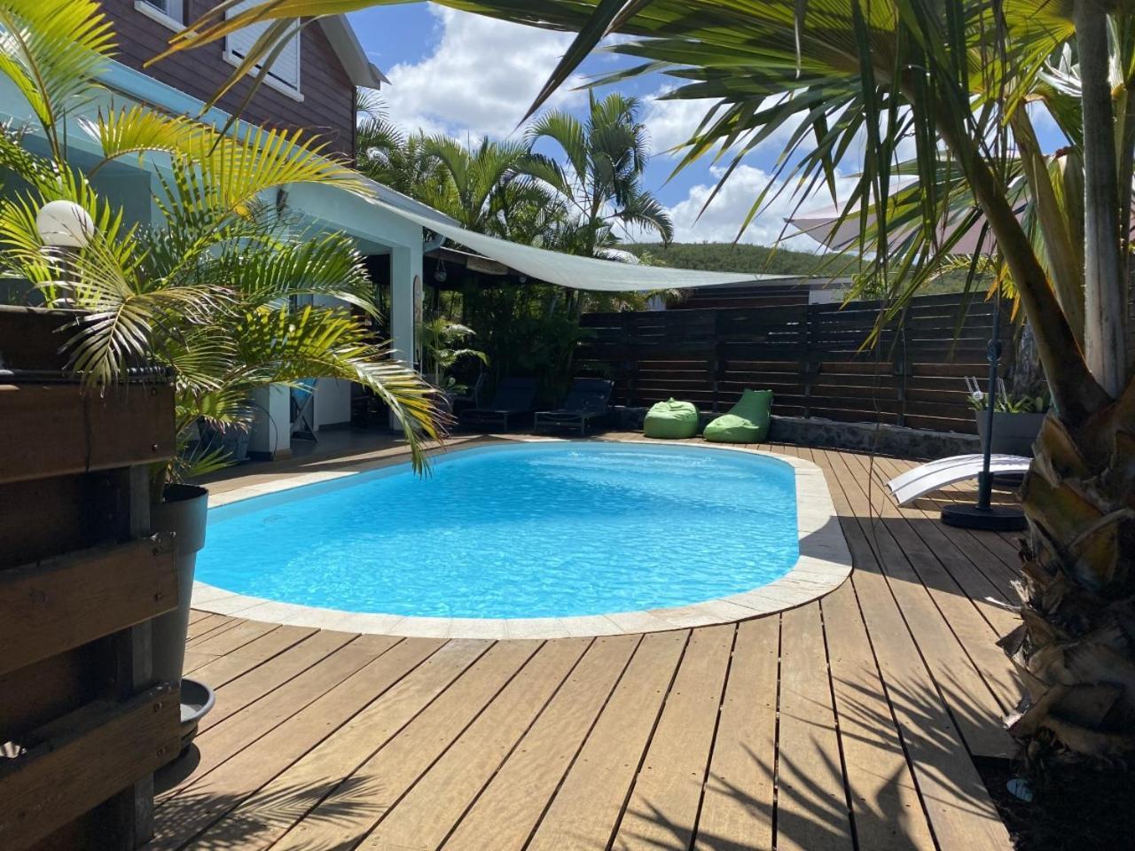 P'Ti Coin Zen Apartment Saint-Gilles-les Bains Ngoại thất bức ảnh