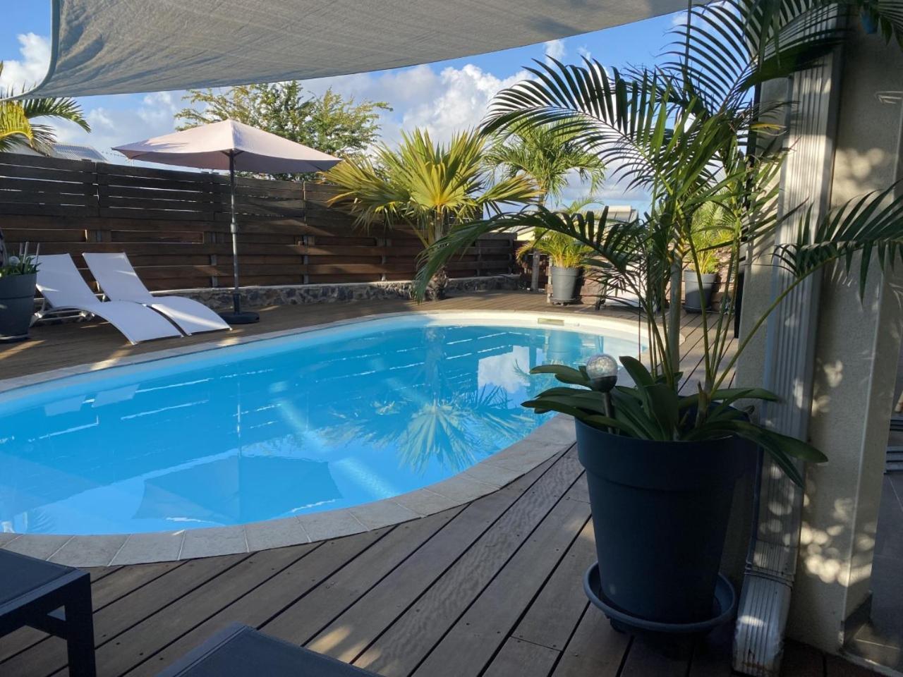 P'Ti Coin Zen Apartment Saint-Gilles-les Bains Ngoại thất bức ảnh