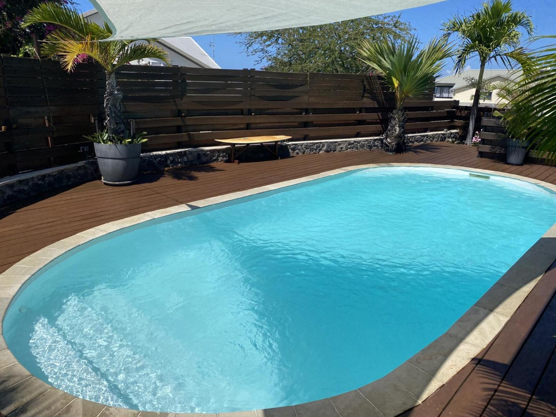 P'Ti Coin Zen Apartment Saint-Gilles-les Bains Ngoại thất bức ảnh